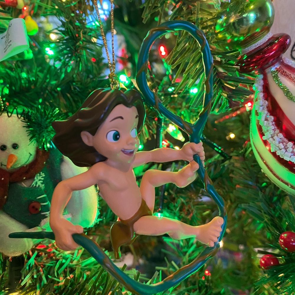 Tarzan Disney collectible